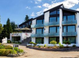 Hotel Njord, hotel en Hahnenklee-Bockswiese