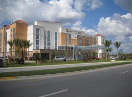 Hyatt Place Fort Myers at the Forum, hotelli kohteessa Fort Myers