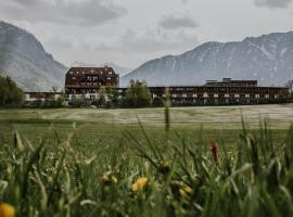 G'sund & Natur Hotel Die Wasnerin - Adults Only, hotel en Bad Aussee