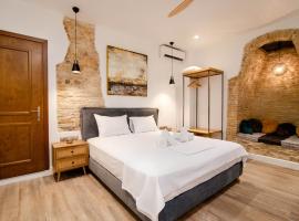 Curcumelli Luxury Suites - ΠΟΡΤΟΝΙ 1, отель в Керкире