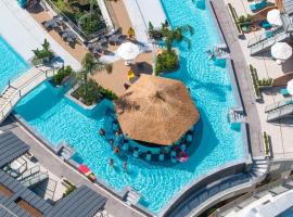 Liberty Fabay - Ultra All Inclusive, khách sạn ở Fethiye