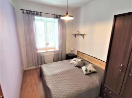 Apartmán Viky, Karlovice 251, 79323 Karlovice, hôtel à Karlovice