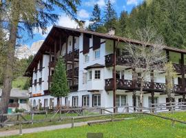 Park Hotel Faloria，位于卡纳泽伊的酒店