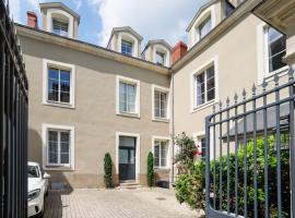 La Maison D'Hôtes Nantes Centre, gjestgiveri i Nantes