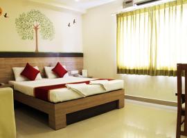 HOTEL GREEN TREES, hotel din Bangalore