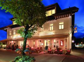 Alpin Lifestyle Hotel Löwen & Strauss, hotel a Oberstdorf