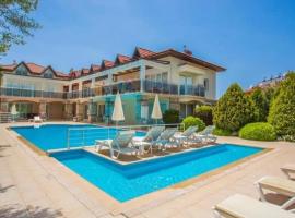 Stunning 2-Bed Orka Olivia Apartment in Ovacik, hotel en Ovacık