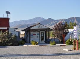 K7 Bed and Breakfast, hotel v destinaci Pahrump