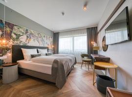 Vienna House Easy by Wyndham Amsterdam Airport Schiphol, viešbutis mieste Hofdorpas