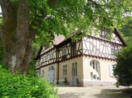 Bed & Breakfast Grünes Gold am Leisberg, hotel in Baden-Baden