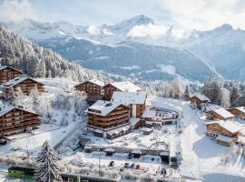 Chalet RoyAlp Hôtel & Spa, 5-звезден хотел в Вилар сюр Олон