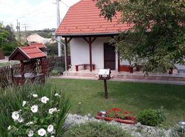 Mátyásmadár Vendégház, hotel di Tard