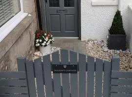 Shadow's Cottage situated in Fishertown, Nairn.