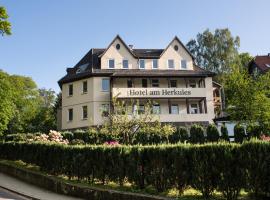 Hotel am Herkules, готель у Касселі