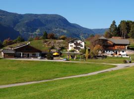 B&B Gasthaus Lieg, hotel in Castelrotto