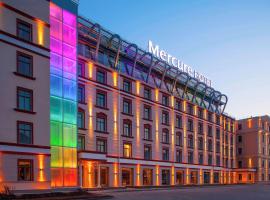 Mercure Riga Centre, готель у Ризі