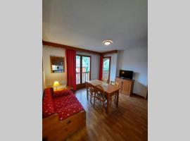 Appartement en plein coeur du Queyras - Les Granges d'Arvieux, hotel din Arvieux