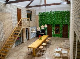 Heartland Hostel Samarkand, hotel din Samarkand