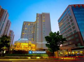 Wyndham Casablanca Jakarta, hotel a Giacarta