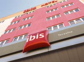 Ibis Teresina: Teresina şehrinde bir otel