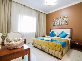 Crystal Plaza Hotel, hotel din Sharjah