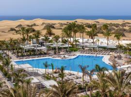 Hotel Riu Palace Maspalomas - Adults Only, hotel Maspalomasban