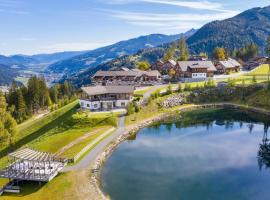 Almwelt Austria, hotel in Schladming