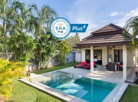 Phuket Pool Residence - Adults only, vila u gradu Rawai Beach