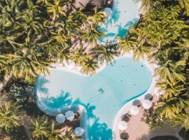 Canonnier Beachcomber Golf Resort & Spa, hotel en Pointe aux Cannoniers