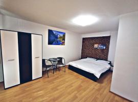 Camere in regim hotelier, viešbutis Brašove