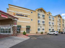 Comfort Inn Flagstaff Lucky Lane I-40 โรงแรมในแฟลกสตาฟ