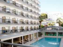 Hotel Helios Lloret, hotel u Ljoret de Maru