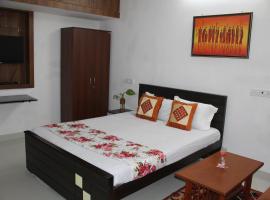 Friendlystay - An Home Stay And Elite, hotell i Chennai