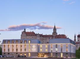 Karls Hotel, goedkoop hotel in Sigmaringen