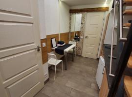 Economy Rooms and Apartments, hotel en Budapest