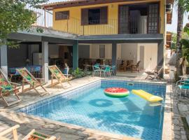 Hostel Morada do sol Paraty, ξενοδοχείο σε Παρατί