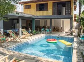 Hostel Morada do sol Paraty