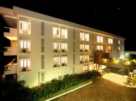 The Cindrella Hotel, hotel v destinaci Siliguri