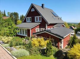 Haus Nordlicht – hotel w mieście Horn-Bad Meinberg