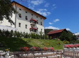 Domegge di Cadore में B&B SognoInCadore, सस्ता होटल