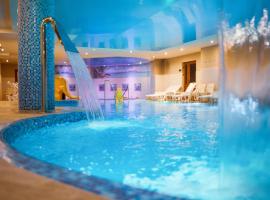 Romantik Spa Hotel، فندق في ياريمتشي