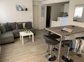 Ostsee Ferienwohnung Möwengasse、トラフェミュンデのホテル