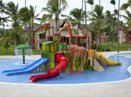 Tropical Deluxe Princess - All Inclusive, hotel econômico em Punta Cana