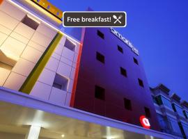 Amaris Hotel Nagoya Hill - Batam, מלון בנגויה