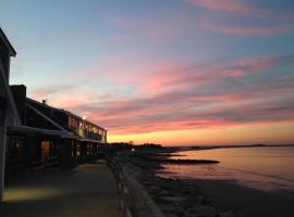 Pilgrim Sands on Long Beach, hotel en Plymouth