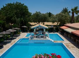 Villaggio Maistro, hotel di Kota Lefkada