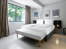 Nordic Hotel Lagos โรงแรมในลากอส