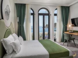 Heritage Hotel Porin Makarska, hotel en Makarska