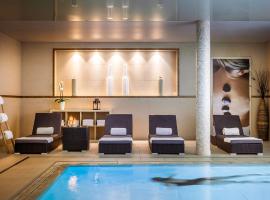 Novotel SPA Rennes Centre Gare, hotel din Rennes