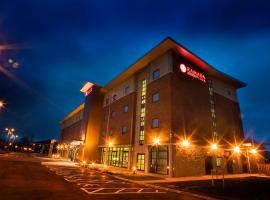 Ramada Plaza Wrexham، فندق في ريكسهام